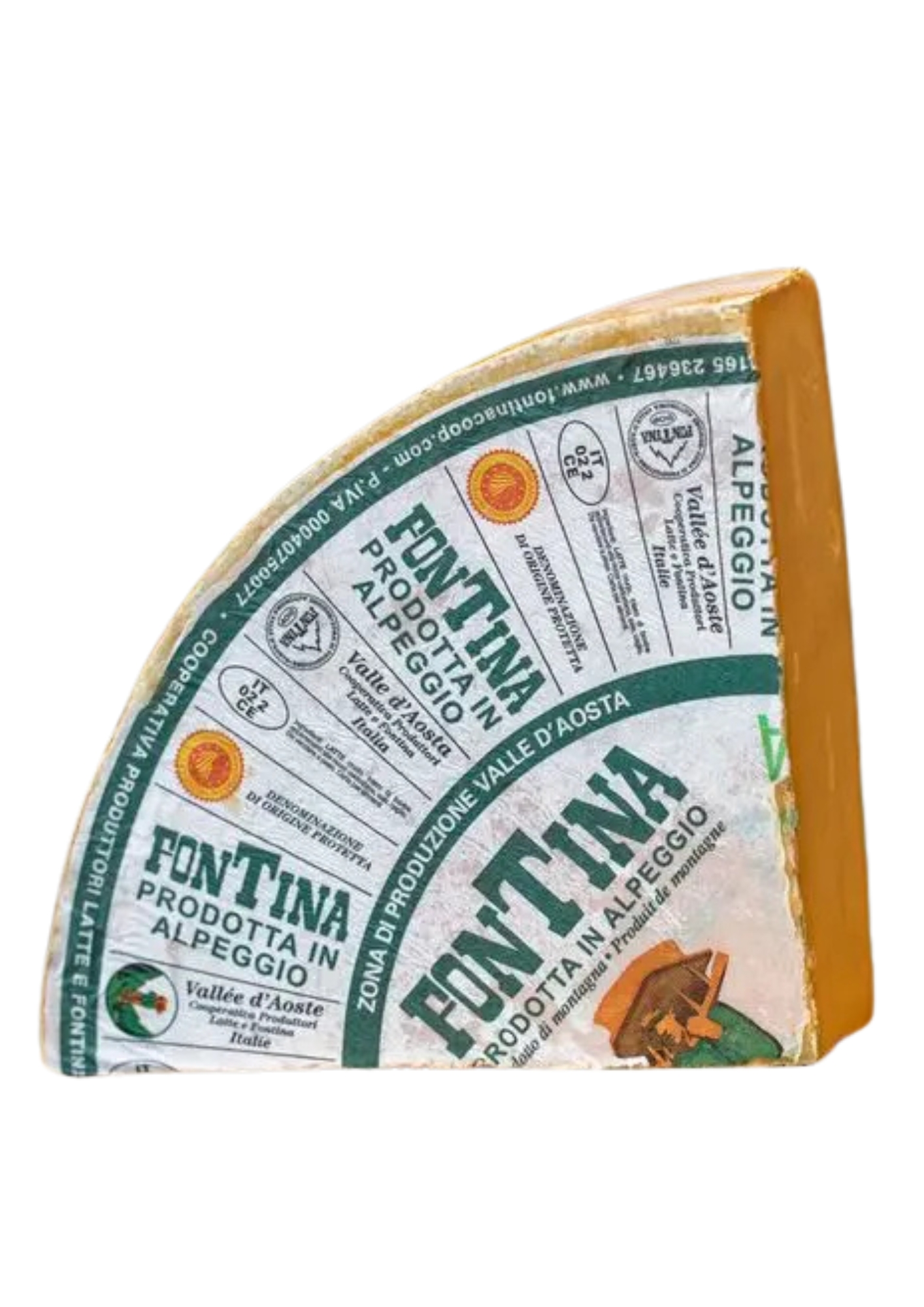 FONTINA D'ALPAGE AOP
